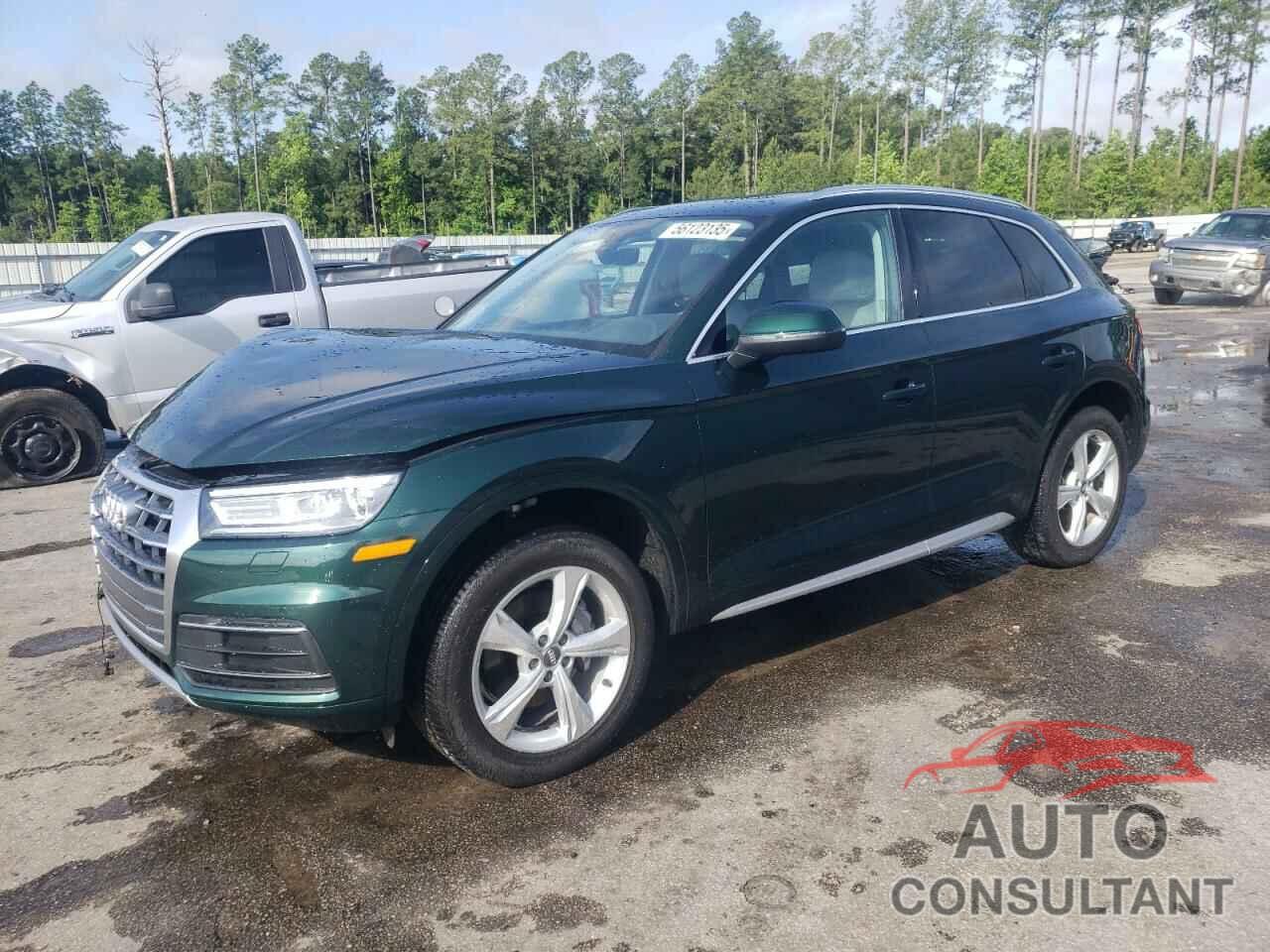 AUDI Q5 2020 - WA1ANAFY0L2080914