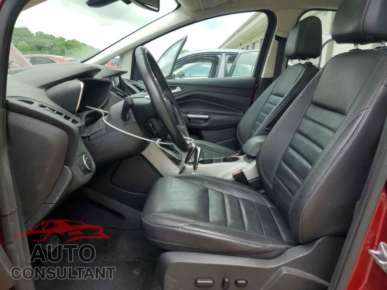 FORD CMAX 2016 - 1FADP5CU7GL115931