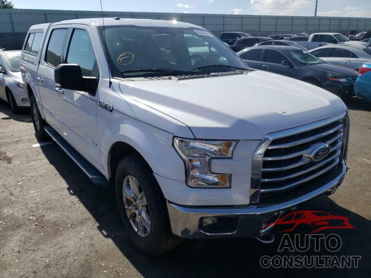 FORD F-150 2015 - 1FTEW1EP1FKD96940
