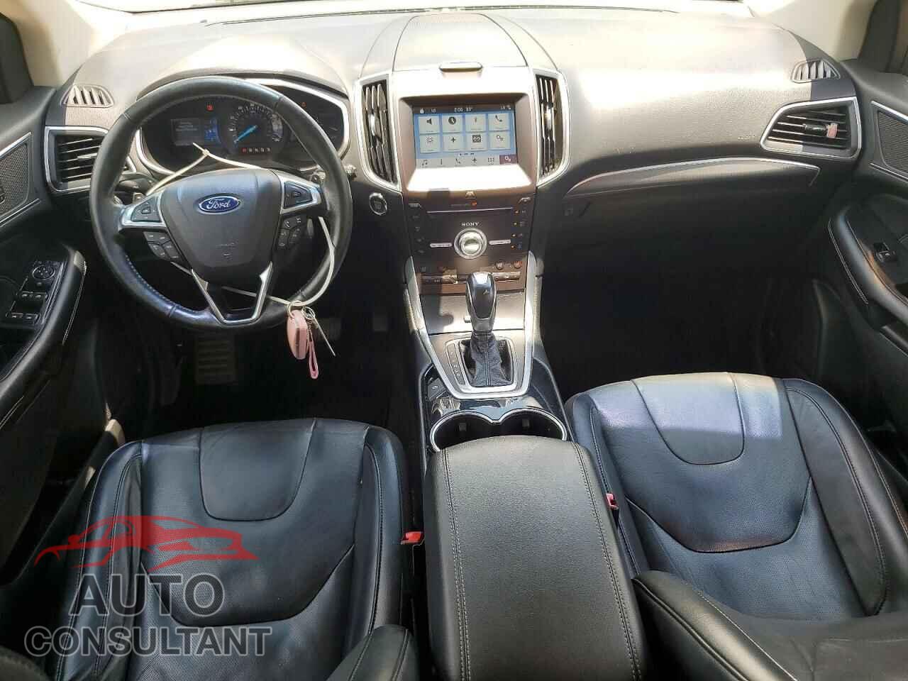 FORD EDGE 2017 - 2FMPK4K92HBB58146