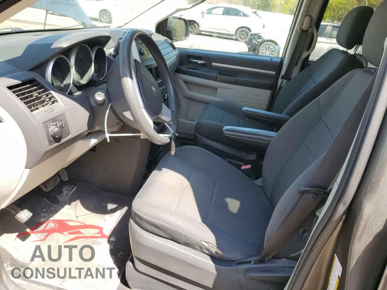 DODGE CARAVAN 2010 - 2D4RN4DE2AR382435