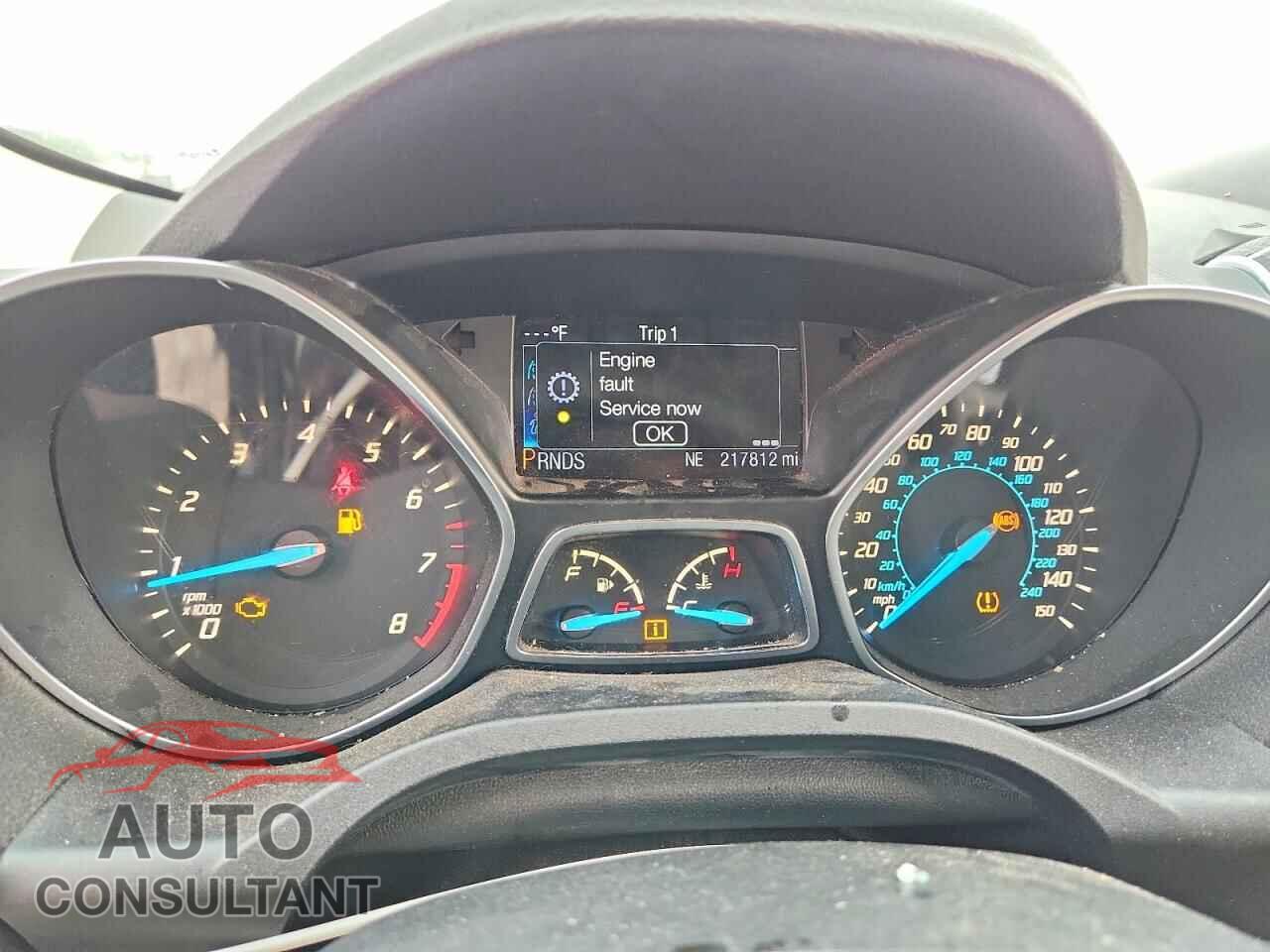 FORD ESCAPE 2013 - 1FMCU0G90DUC19556