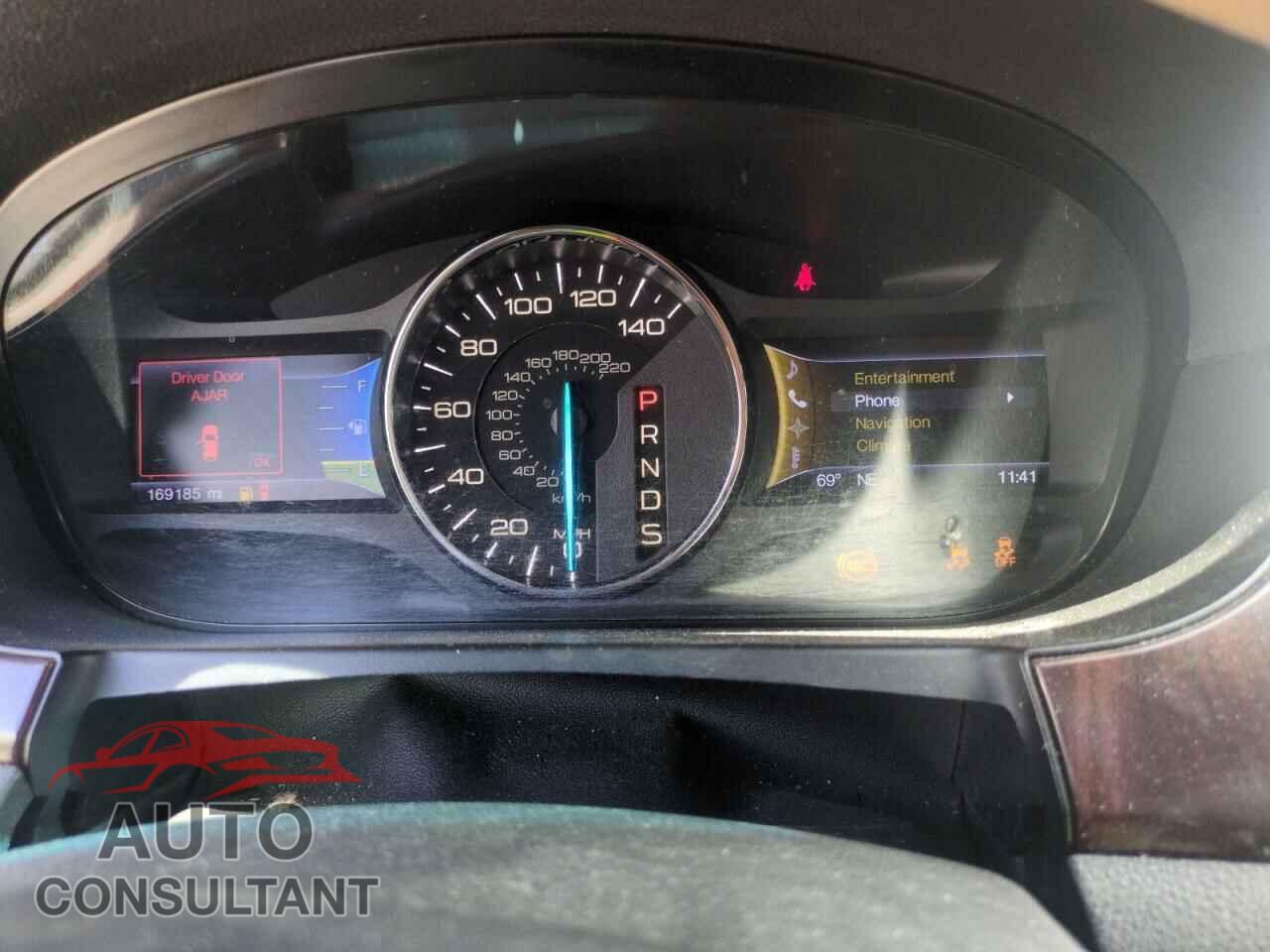 FORD EDGE 2013 - 2FMDK4KC0DBB26742