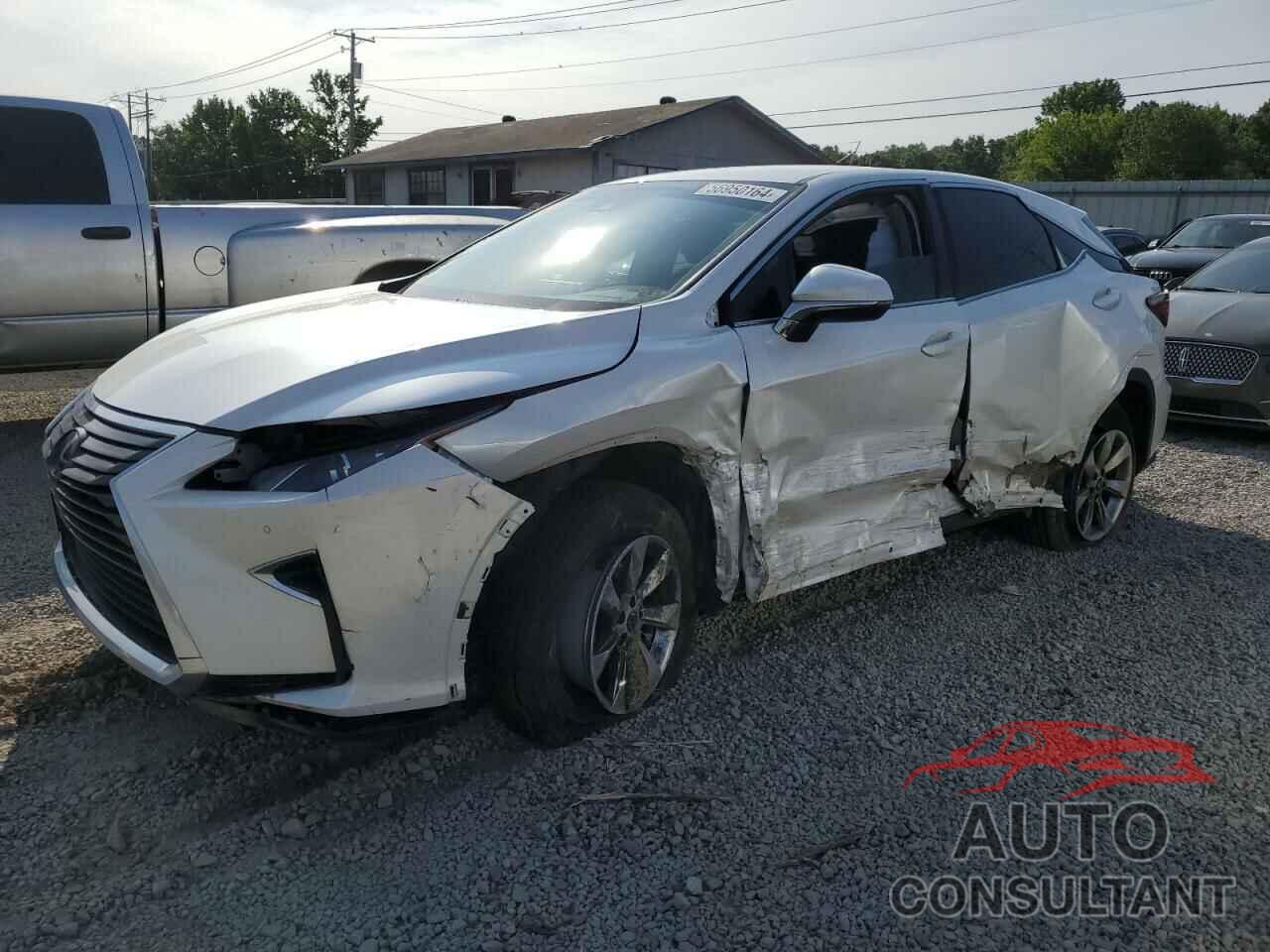 LEXUS RX350 2019 - 2T2ZZMCA9KC119372