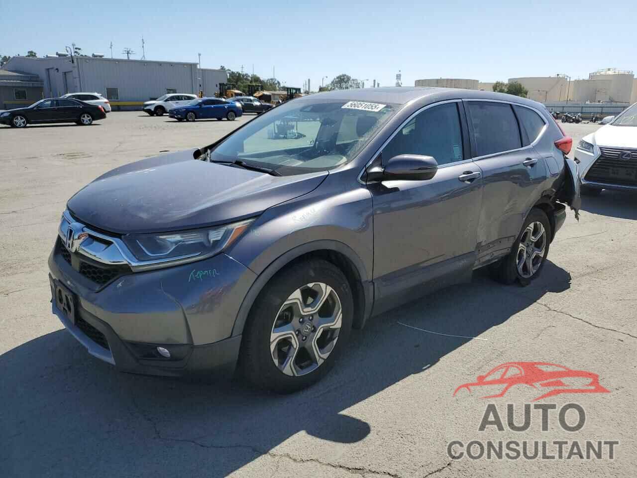 HONDA CRV 2017 - 5J6RW1H81HL001362