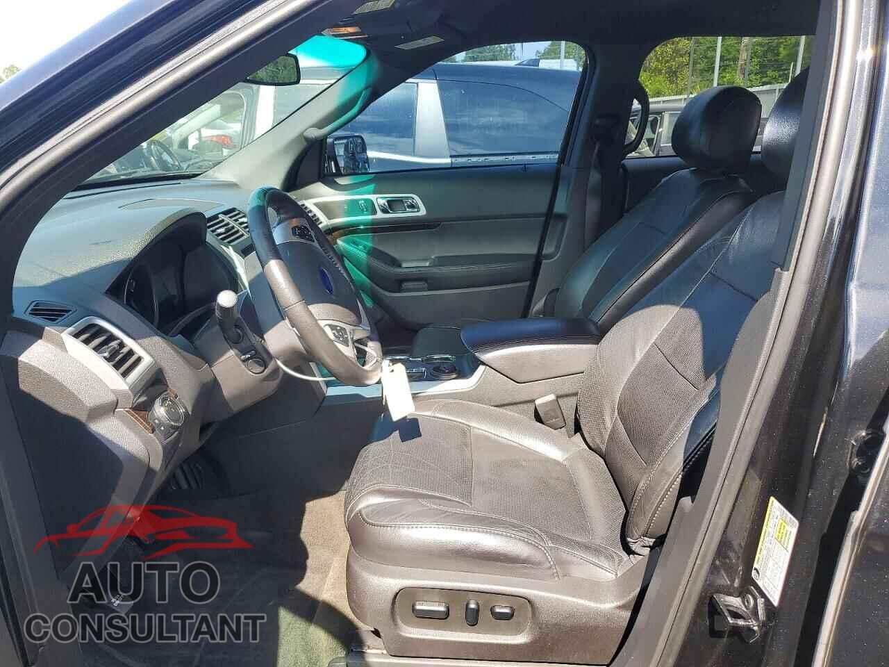 FORD EXPLORER 2014 - 1FM5K7F87EGC19571