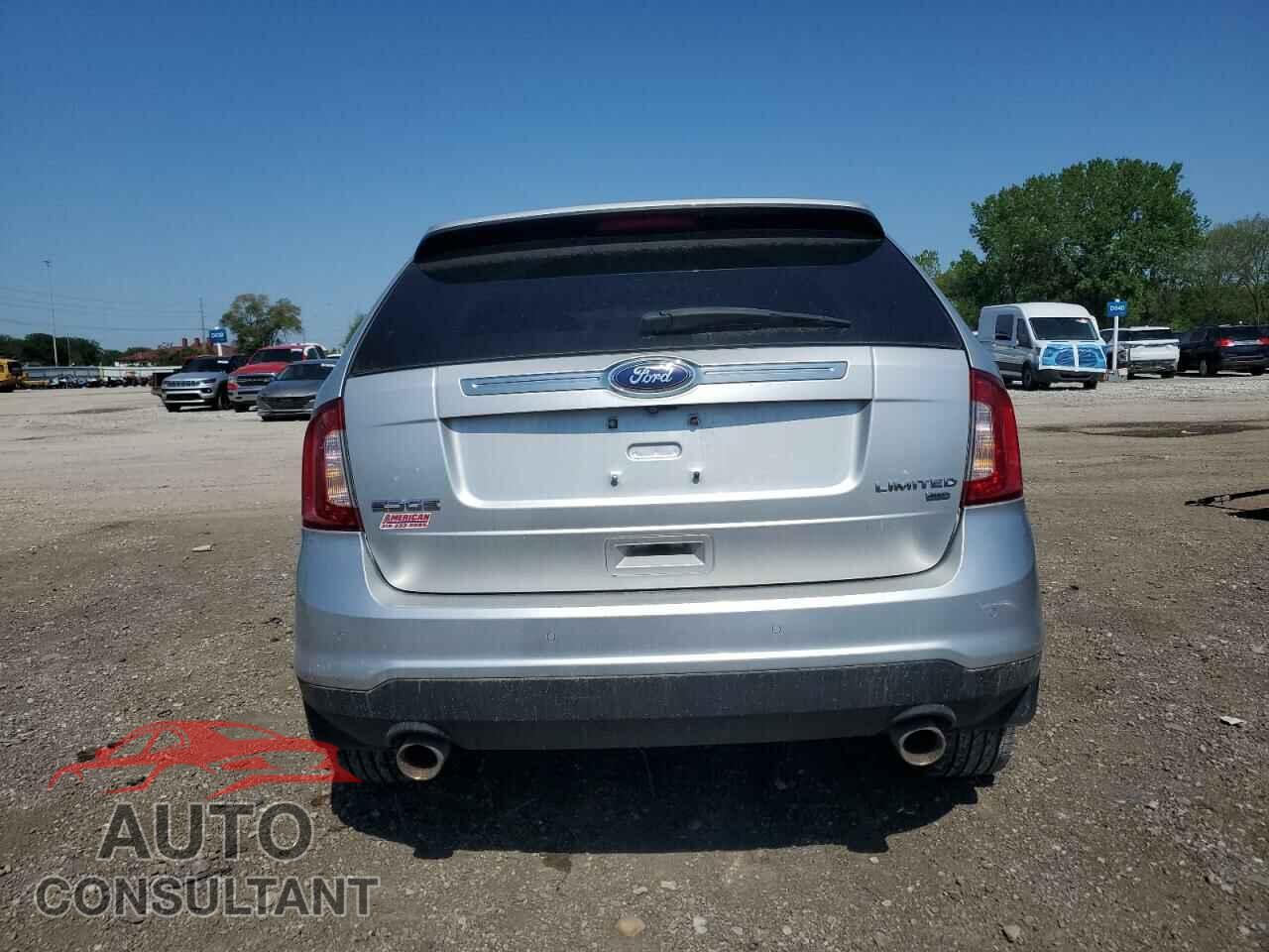 FORD EDGE 2014 - 2FMDK4KC9EBA39150