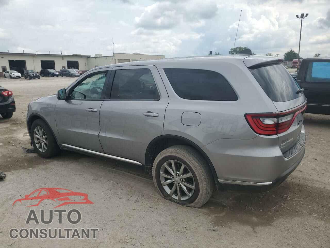DODGE DURANGO 2017 - 1C4SDJFT9HC888911