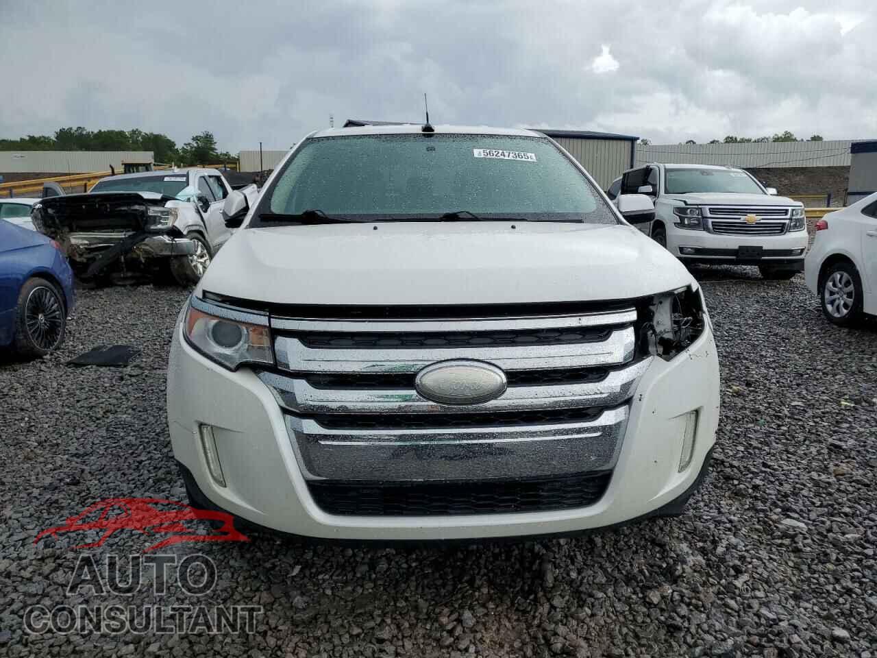FORD EDGE 2013 - 2FMDK3JC3DBC21355