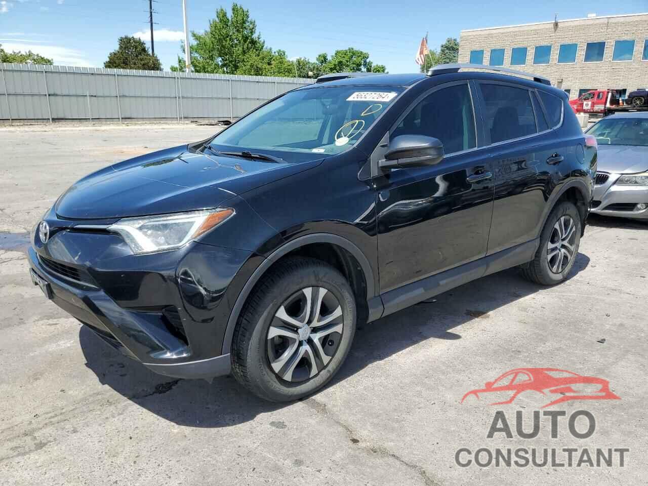 TOYOTA RAV4 2016 - 2T3BFREVXGW443715