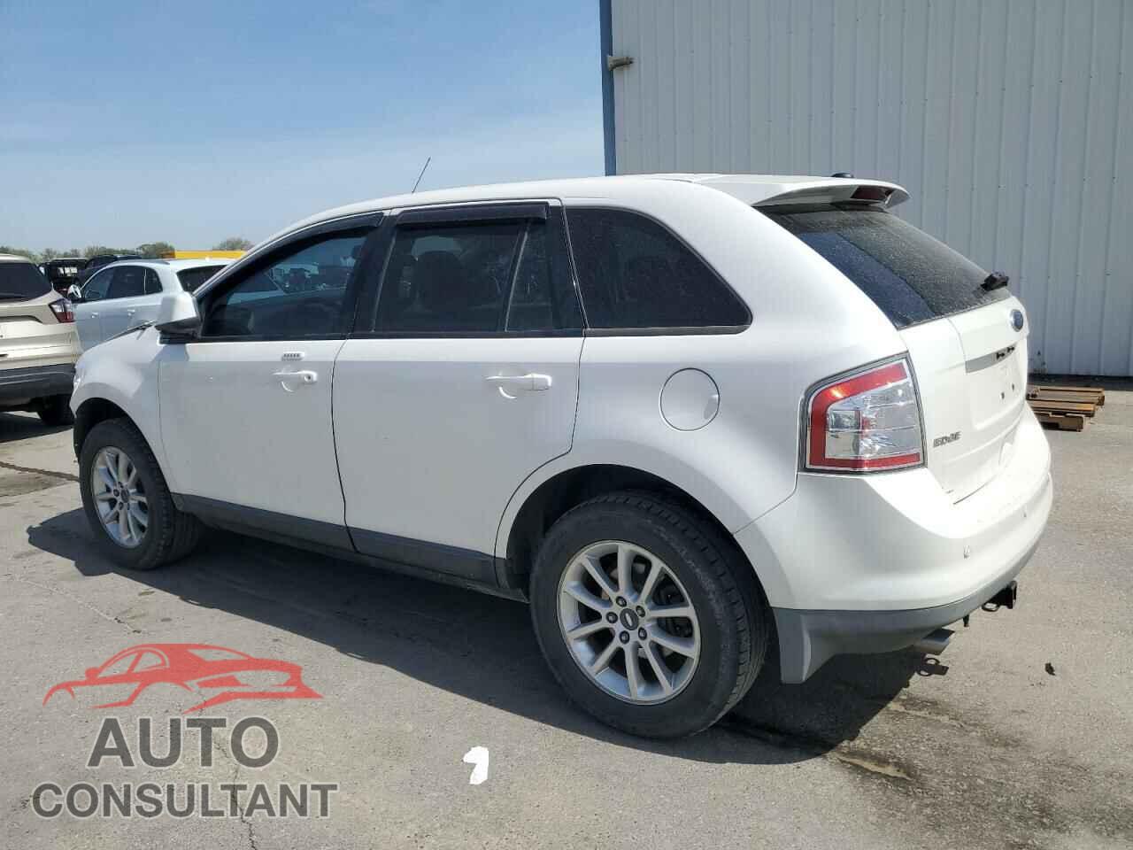 FORD EDGE 2009 - 2FMDK48C19BA59132