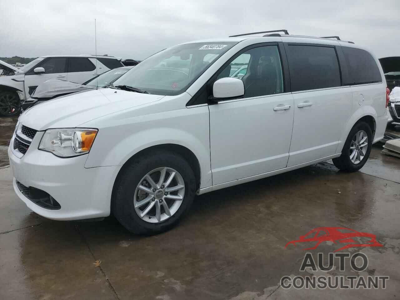 DODGE CARAVAN 2020 - 2C4RDGCG4LR194152