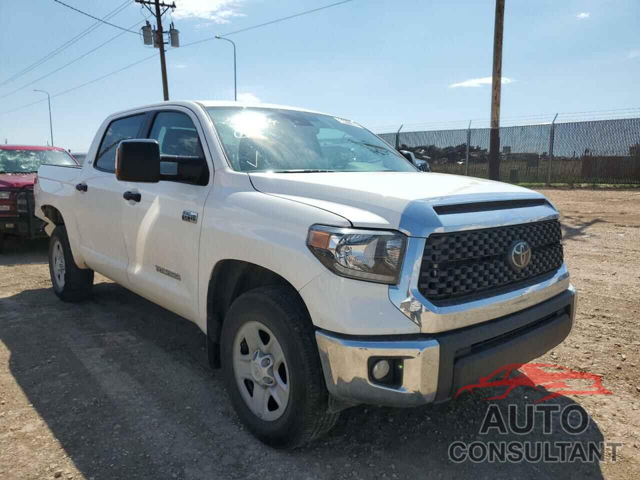 TOYOTA TUNDRA 2021 - 5TFEY5F18MX290884