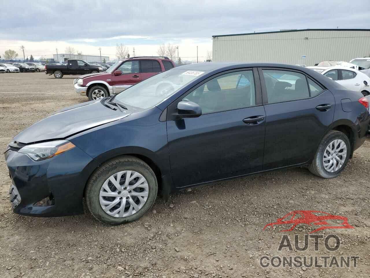 TOYOTA COROLLA 2019 - 2T1BURHE2KC200565