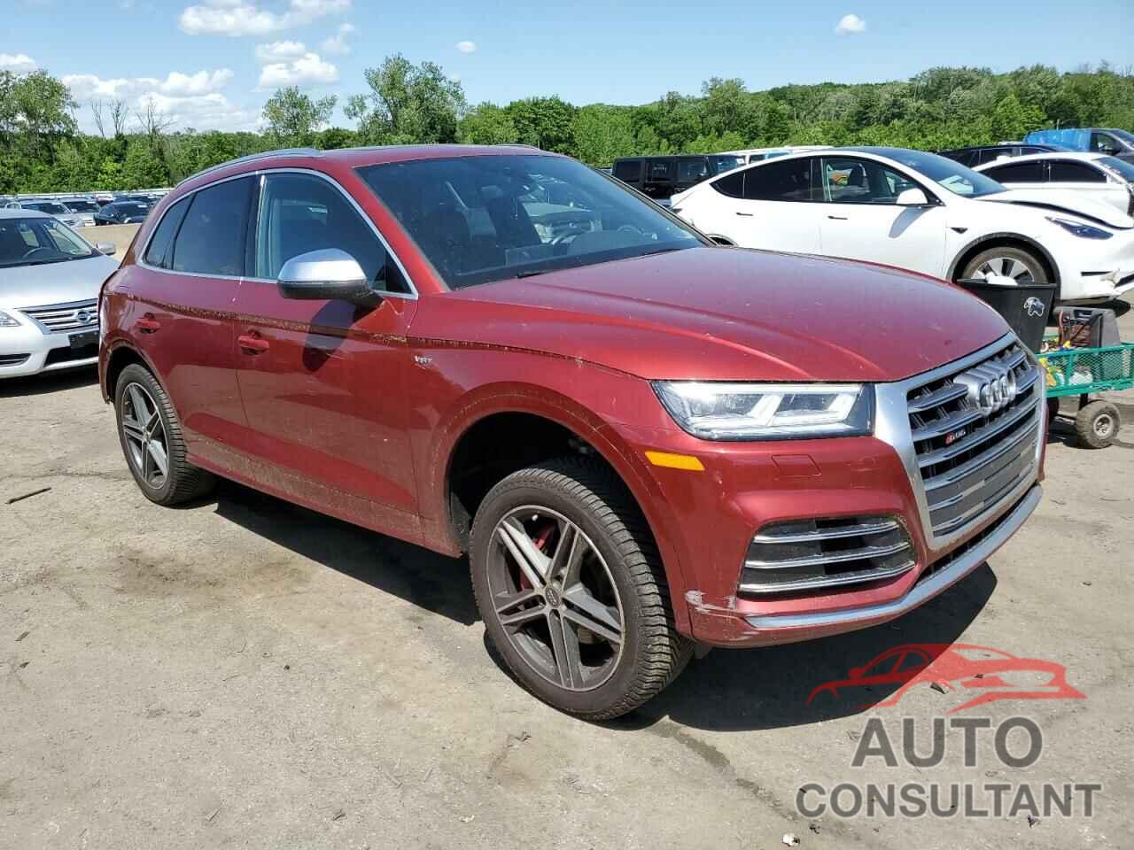 AUDI SQ5 2018 - WA1A4AFY5J2102468