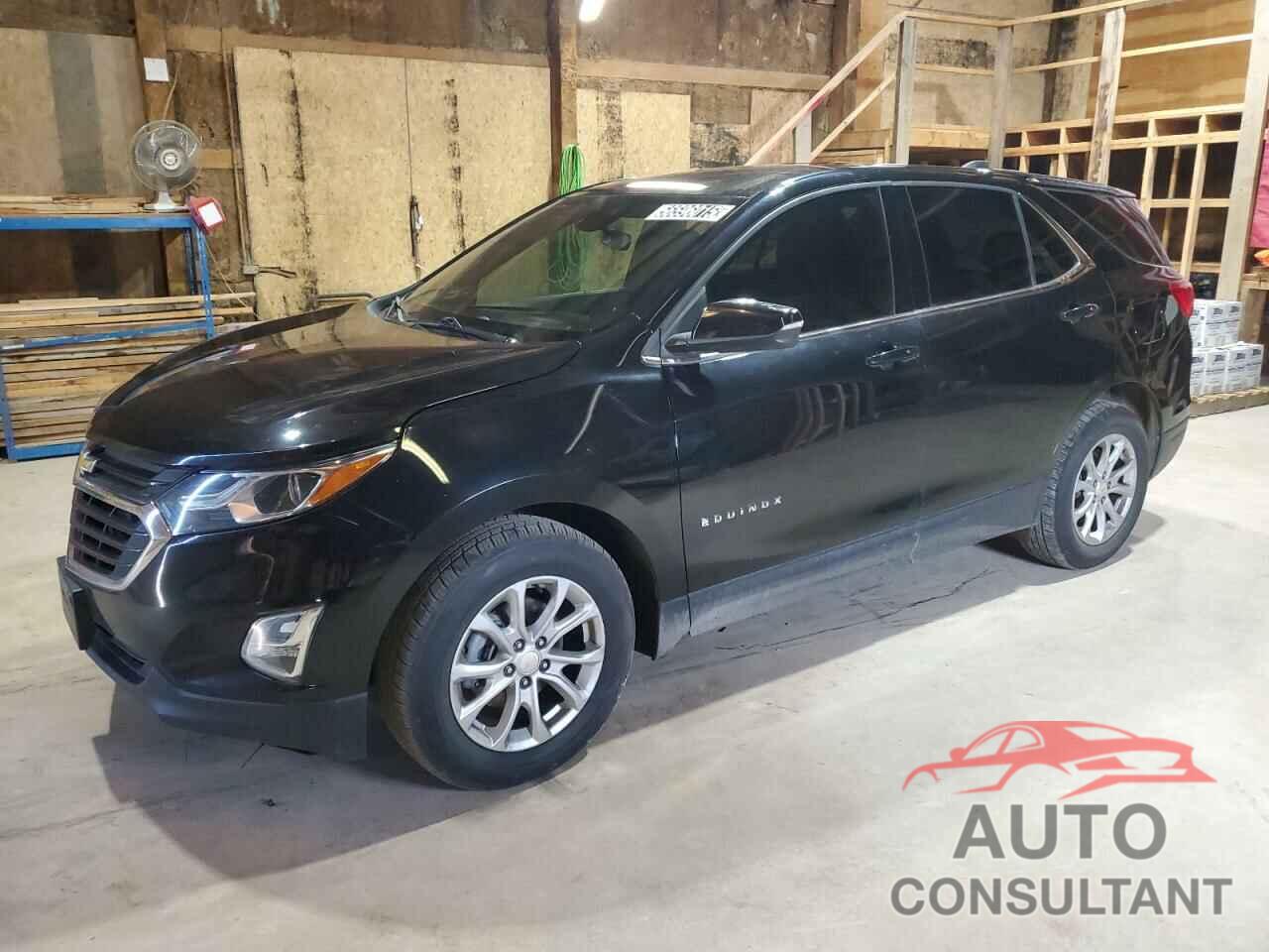 CHEVROLET EQUINOX 2019 - 2GNAXKEVXK6165216