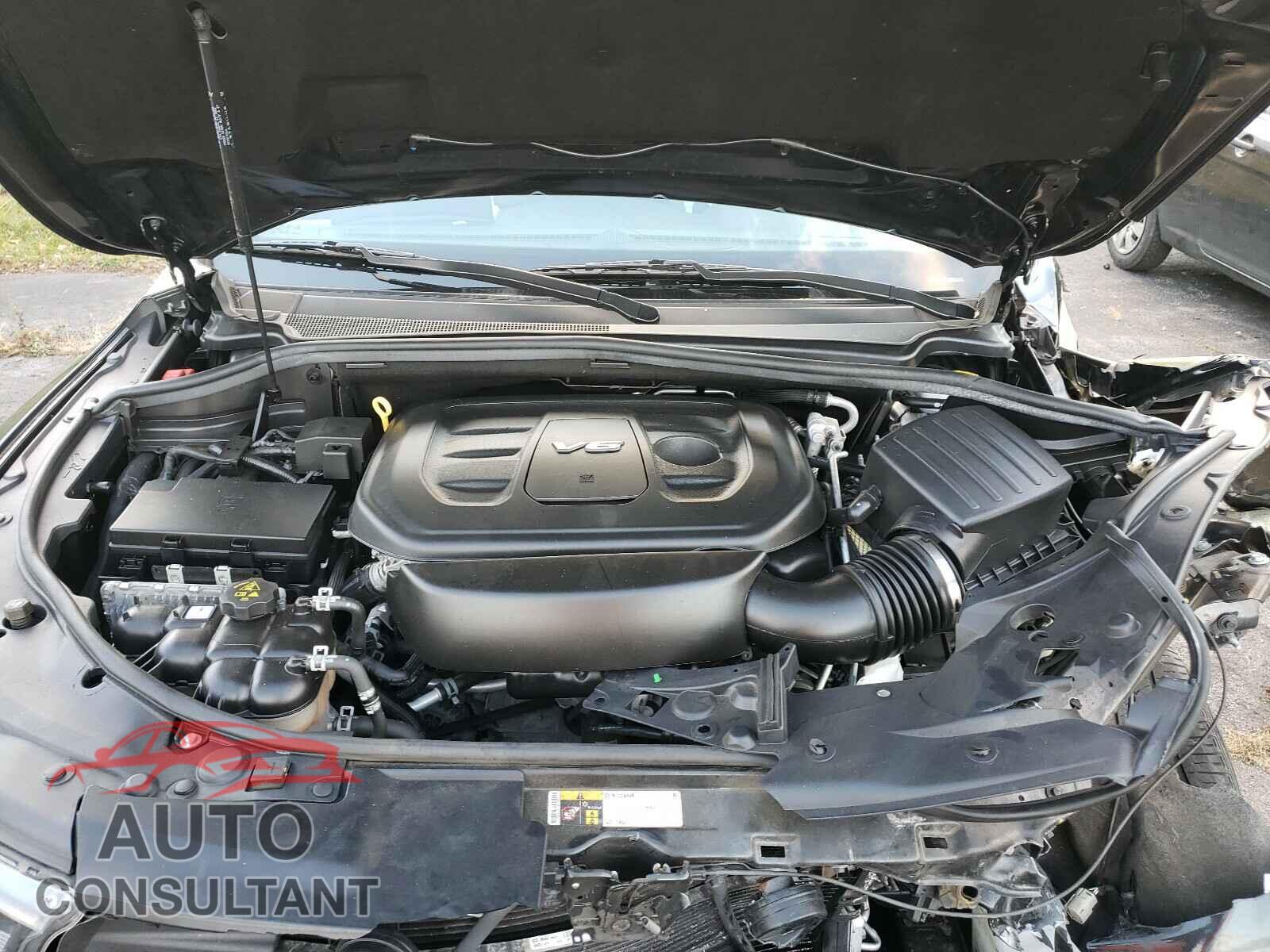 DODGE DURANGO 2017 - 1C4RDJDG3HC870893