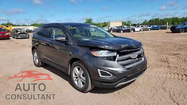 FORD EDGE 2016 - 2FMPK4J81GBC03892