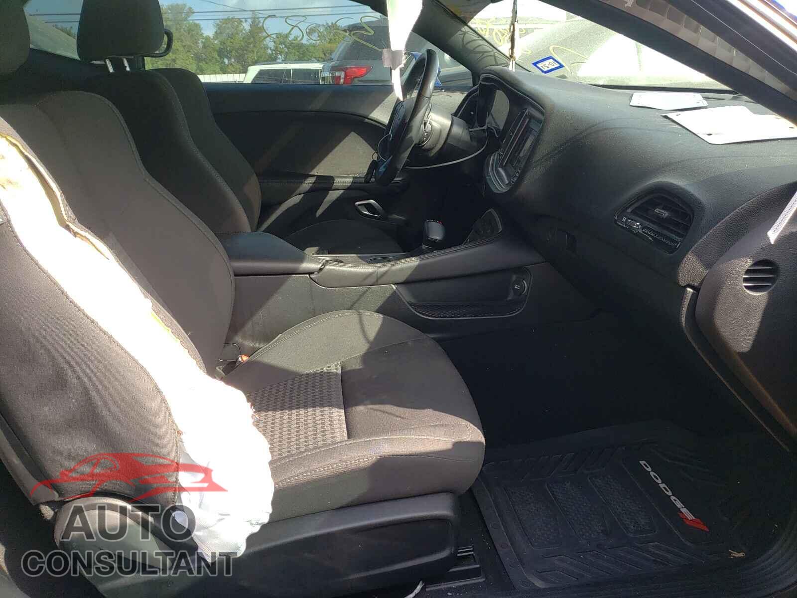 DODGE CHALLENGER 2019 - 2C3CDZJG1KH574305