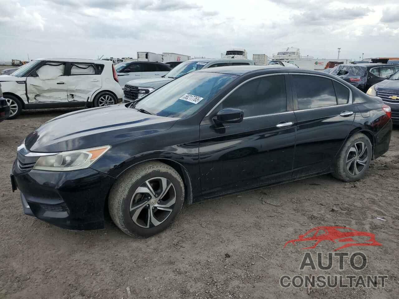 HONDA ACCORD 2016 - 1HGCR2F33GA173372