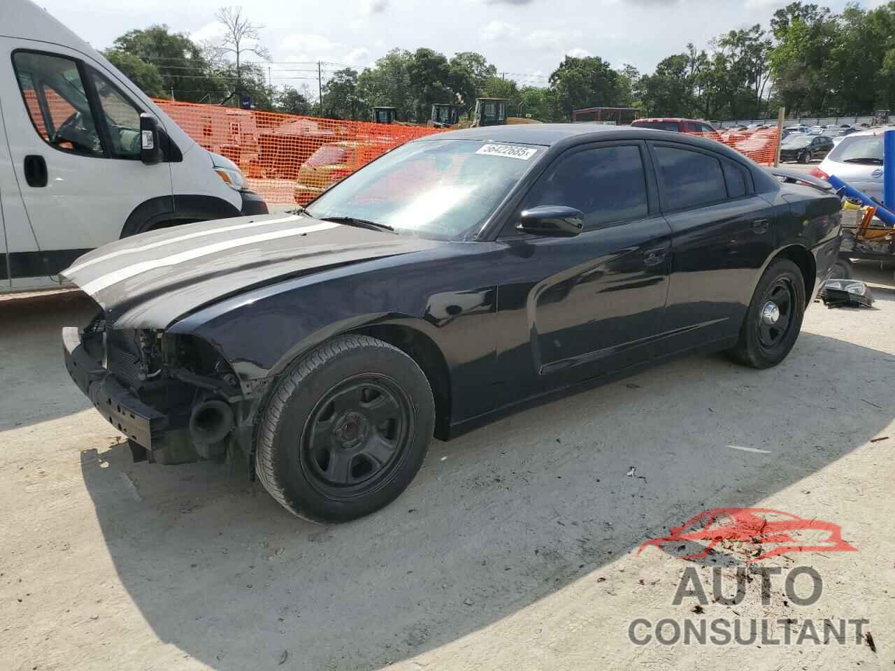 DODGE CHARGER 2014 - 2C3CDXAGXEH124807