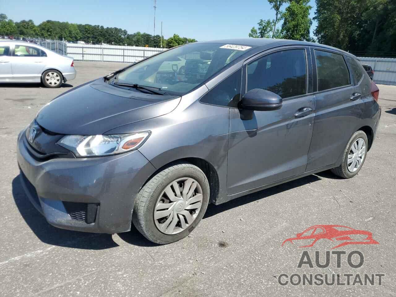 HONDA FIT 2016 - JHMGK5H53GX035685