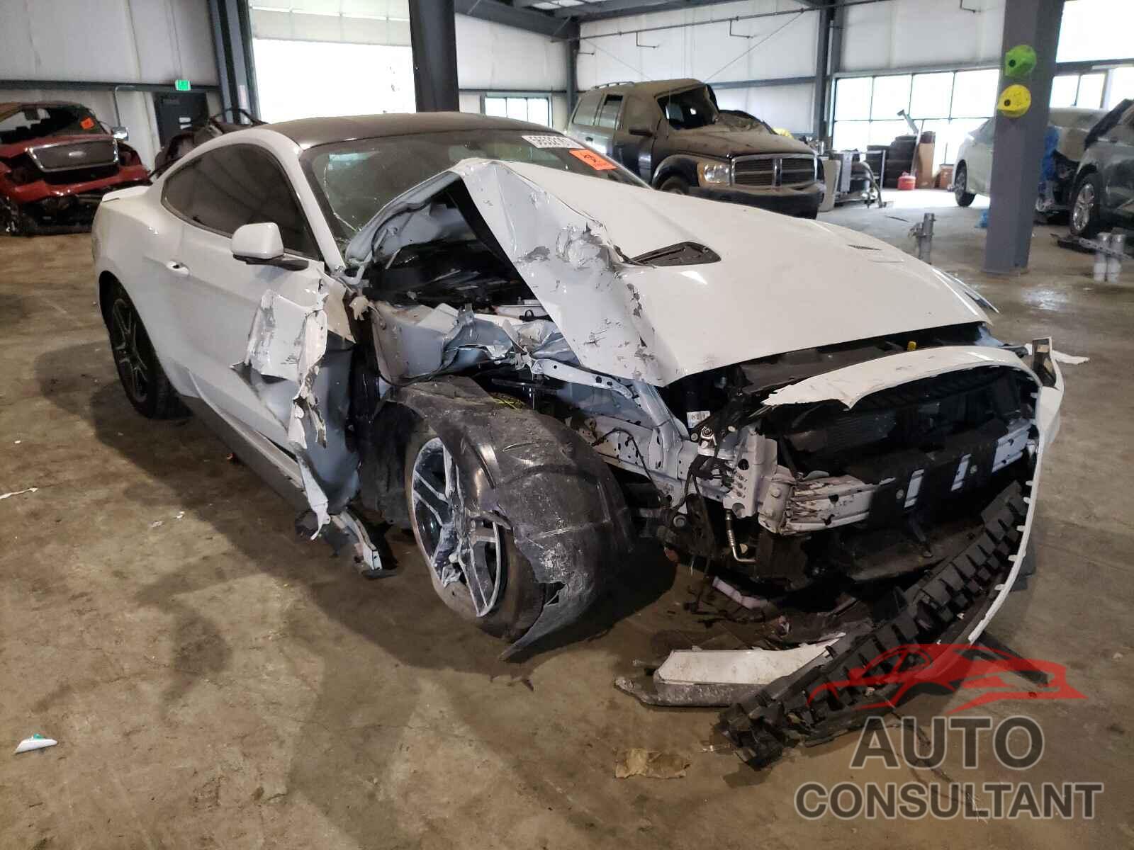 FORD MUSTANG 2019 - 1FA6P8CF1K5119367