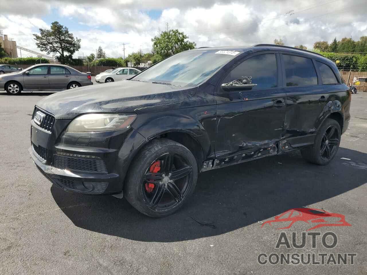 AUDI Q7 2013 - WA1DGAFE0DD014849