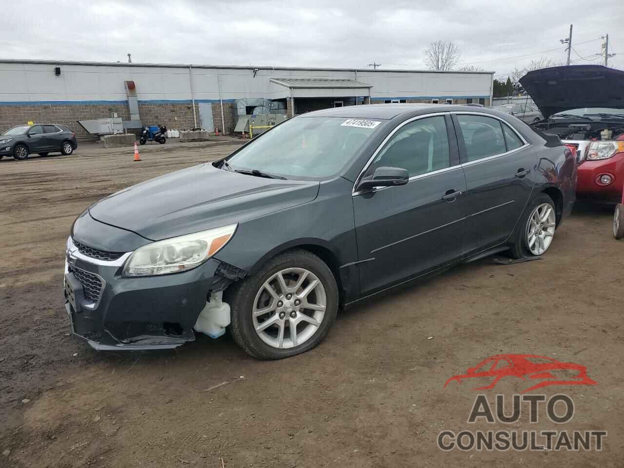 CHEVROLET MALIBU 2014 - 1G11C5SL2EF269825