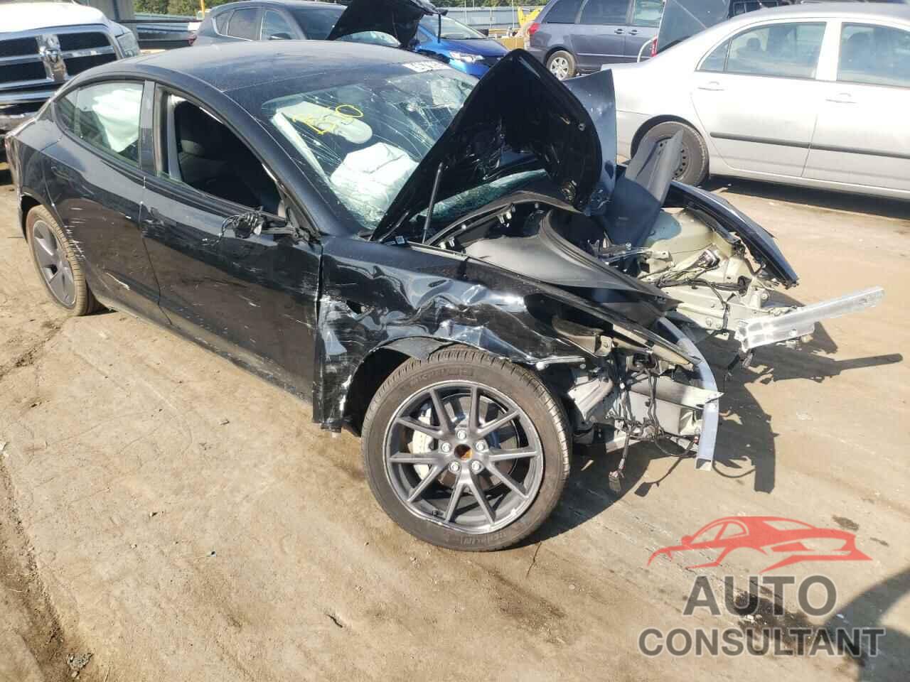 TESLA MODEL 3 2022 - 5YJ3E1EA0NF190686