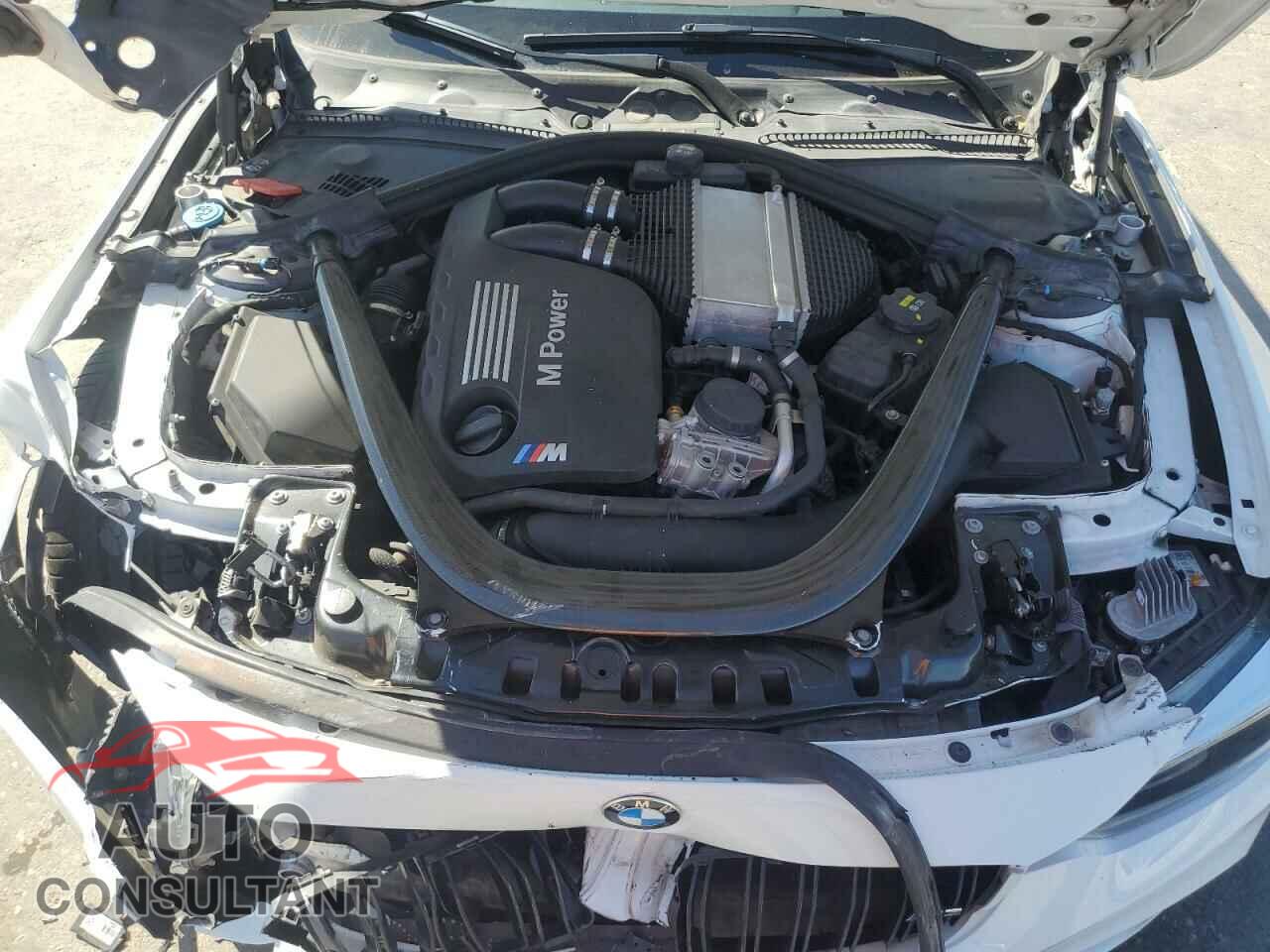 BMW M3 2018 - WBS8M9C54J5J77957