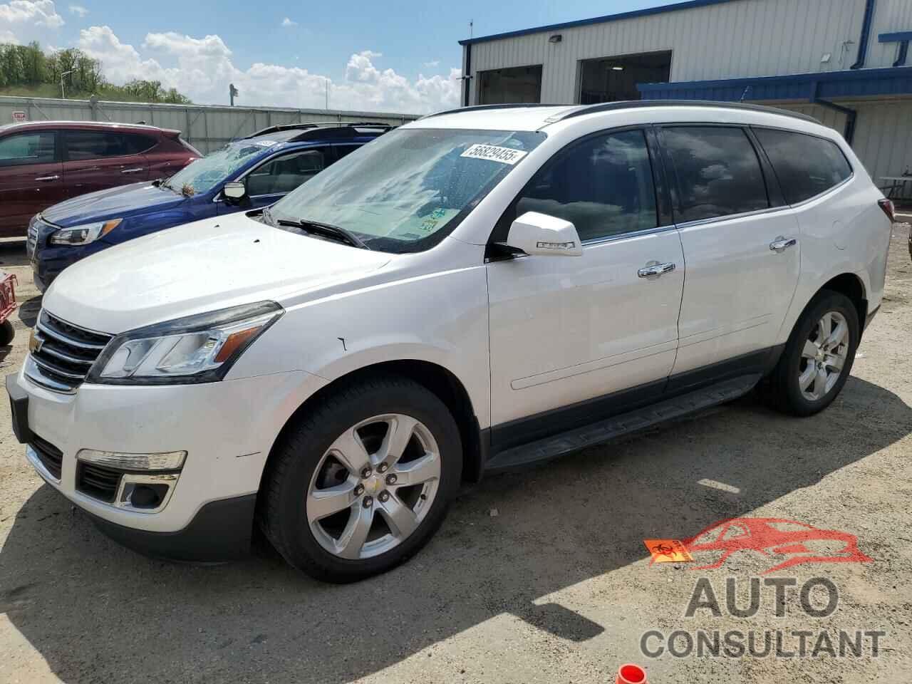 CHEVROLET TRAVERSE 2017 - 1GNKVGKD1HJ174918
