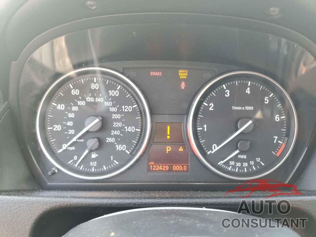 BMW X1 2015 - WBAVL1C55FVY28967