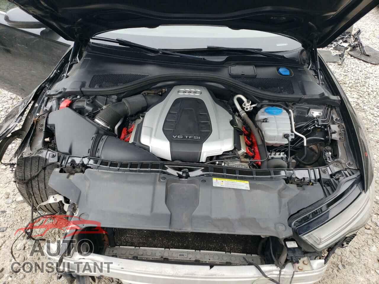 AUDI A6 2017 - WAUF2AFC5HN050142