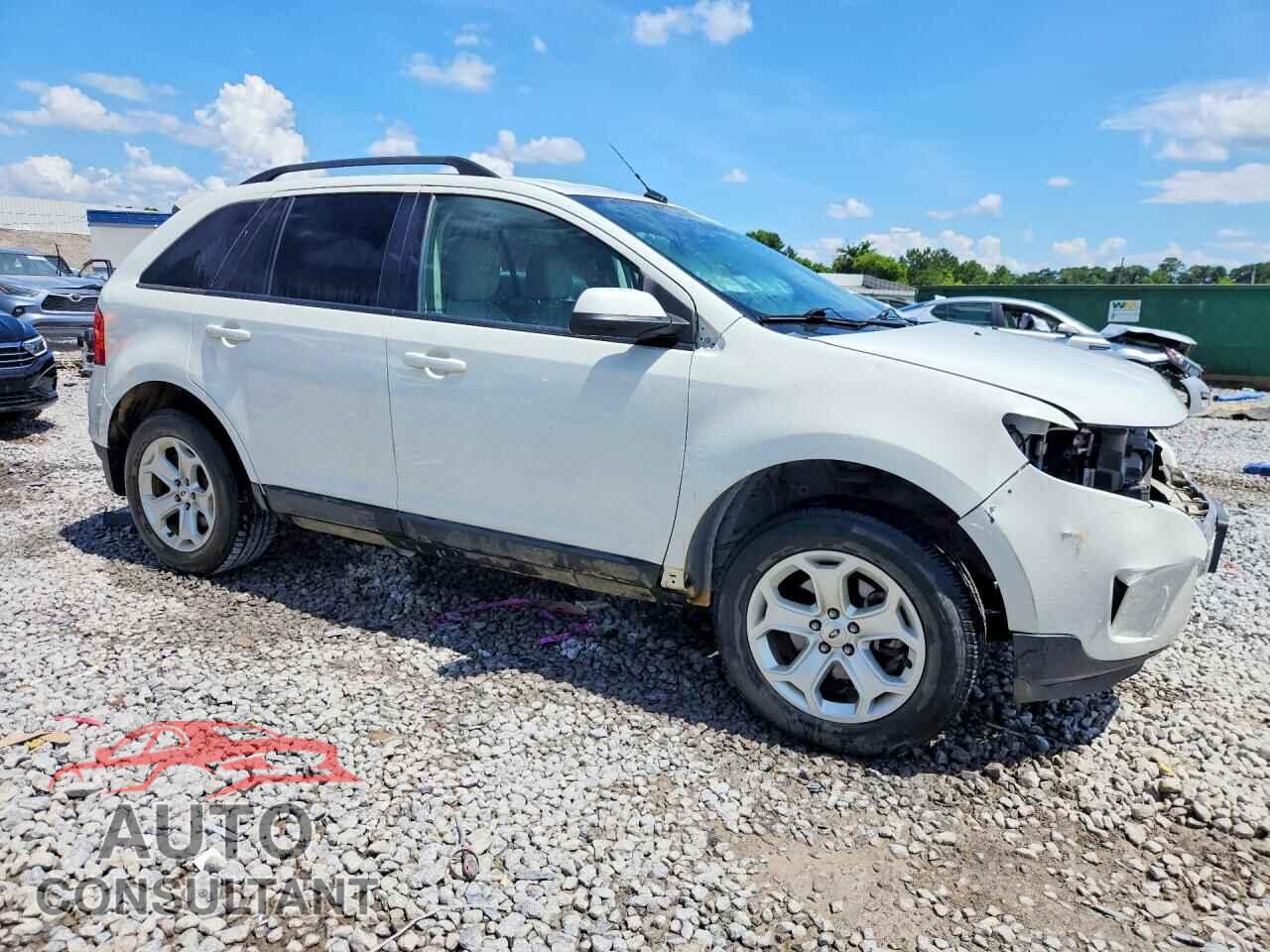 FORD EDGE 2013 - 2FMDK3JC5DBC48394