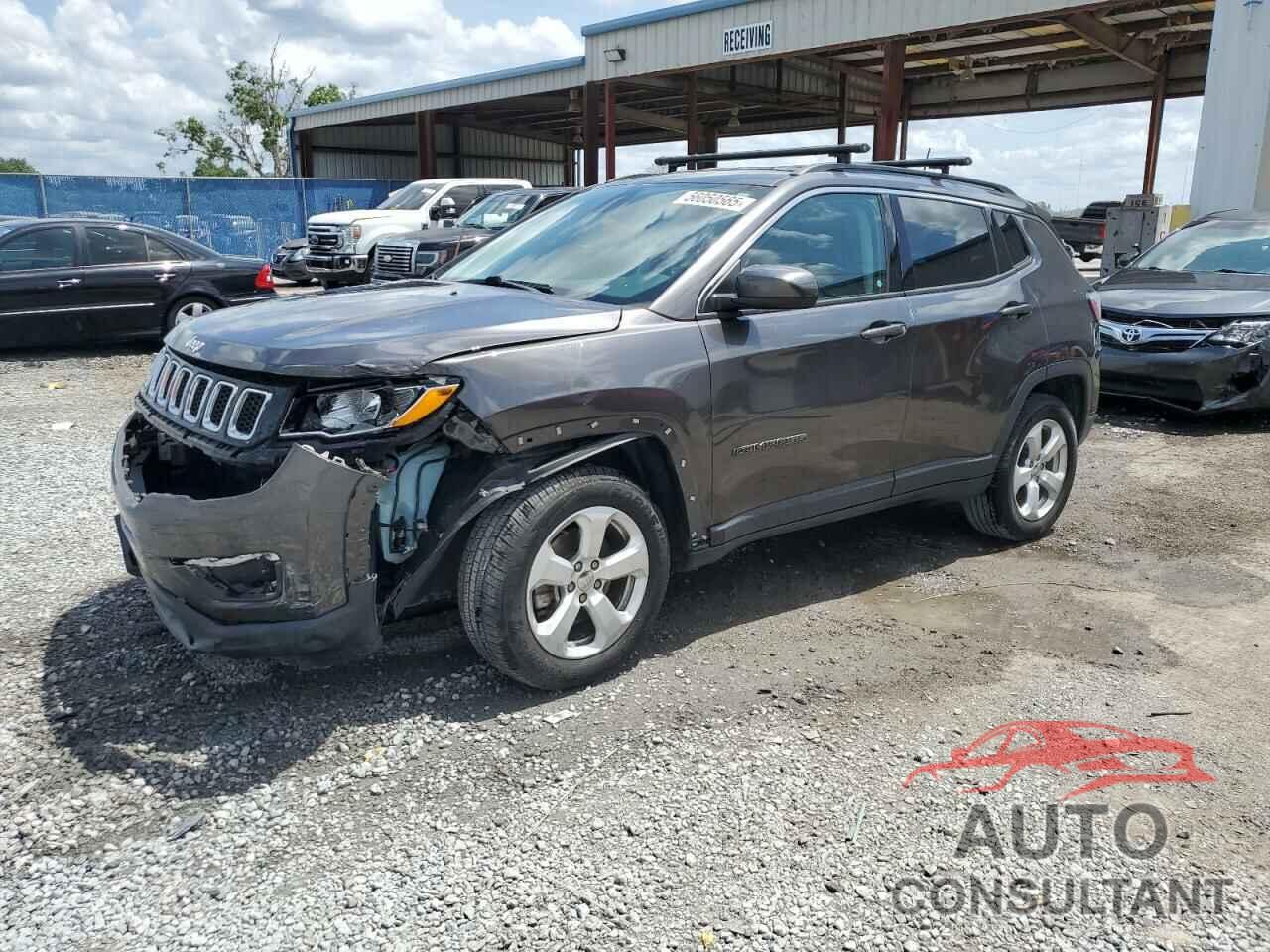 JEEP COMPASS 2019 - 3C4NJDBB6KT650403