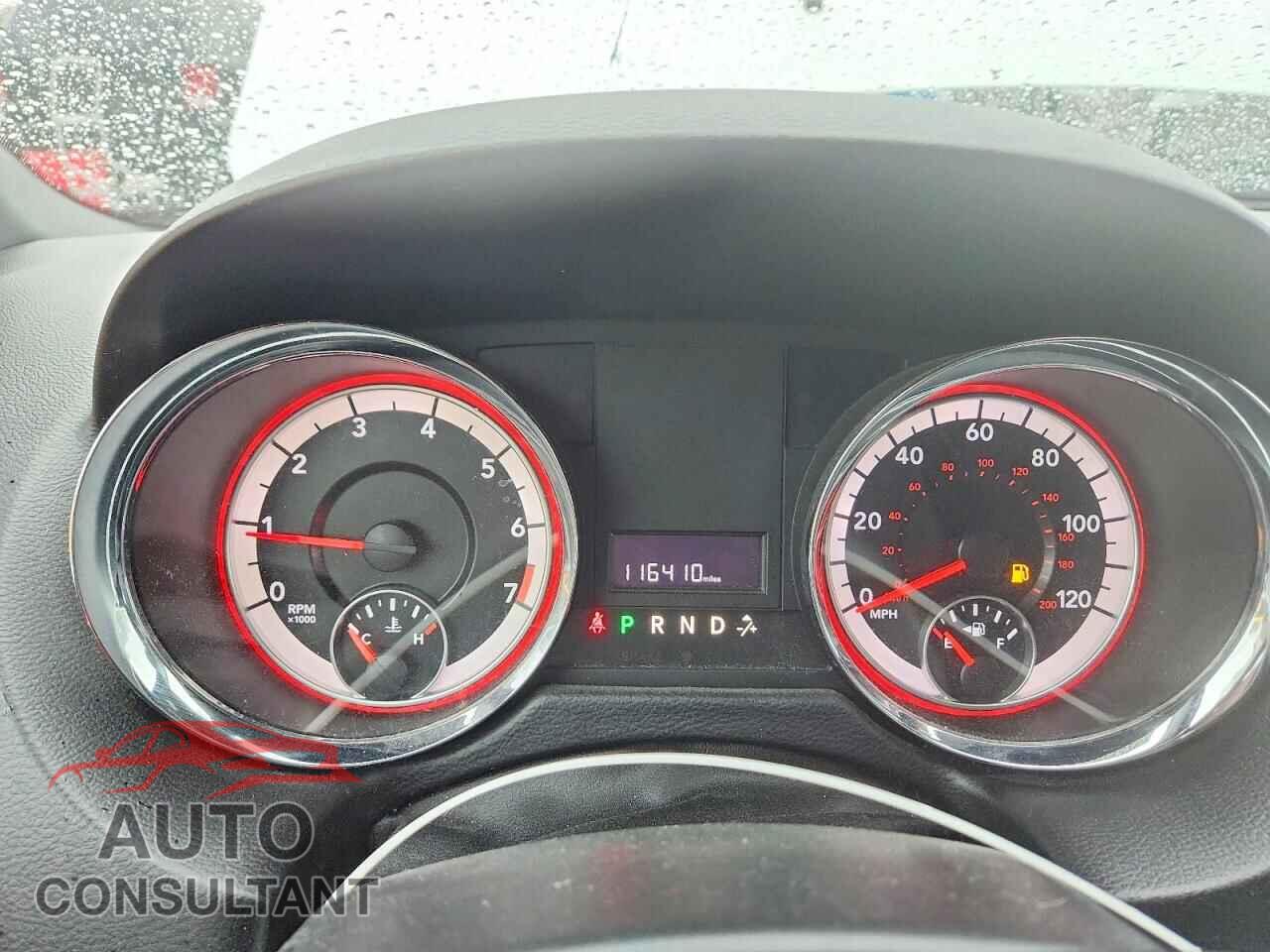 DODGE CARAVAN 2020 - 2C4RDGCG7LR253159