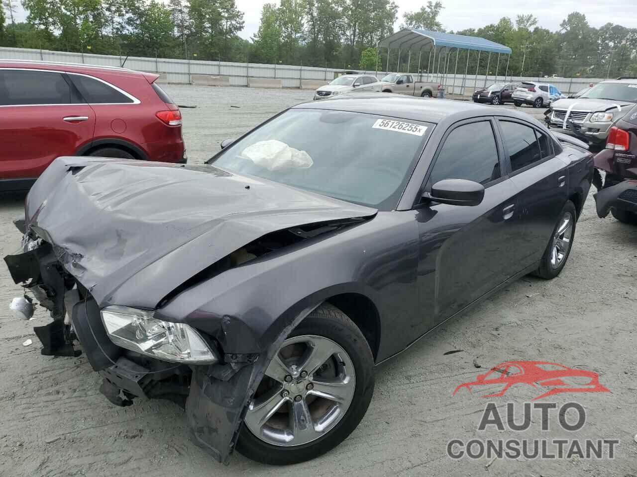 DODGE CHARGER 2013 - 2C3CDXBG4DH661329