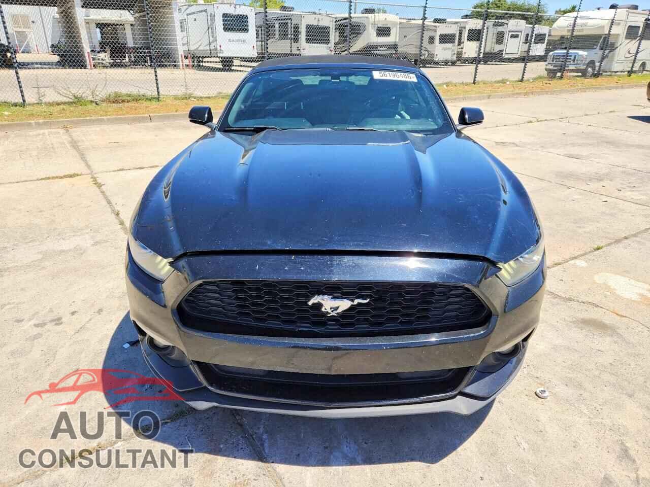FORD ALL Models 2015 - 1FATP8EM2F5352114