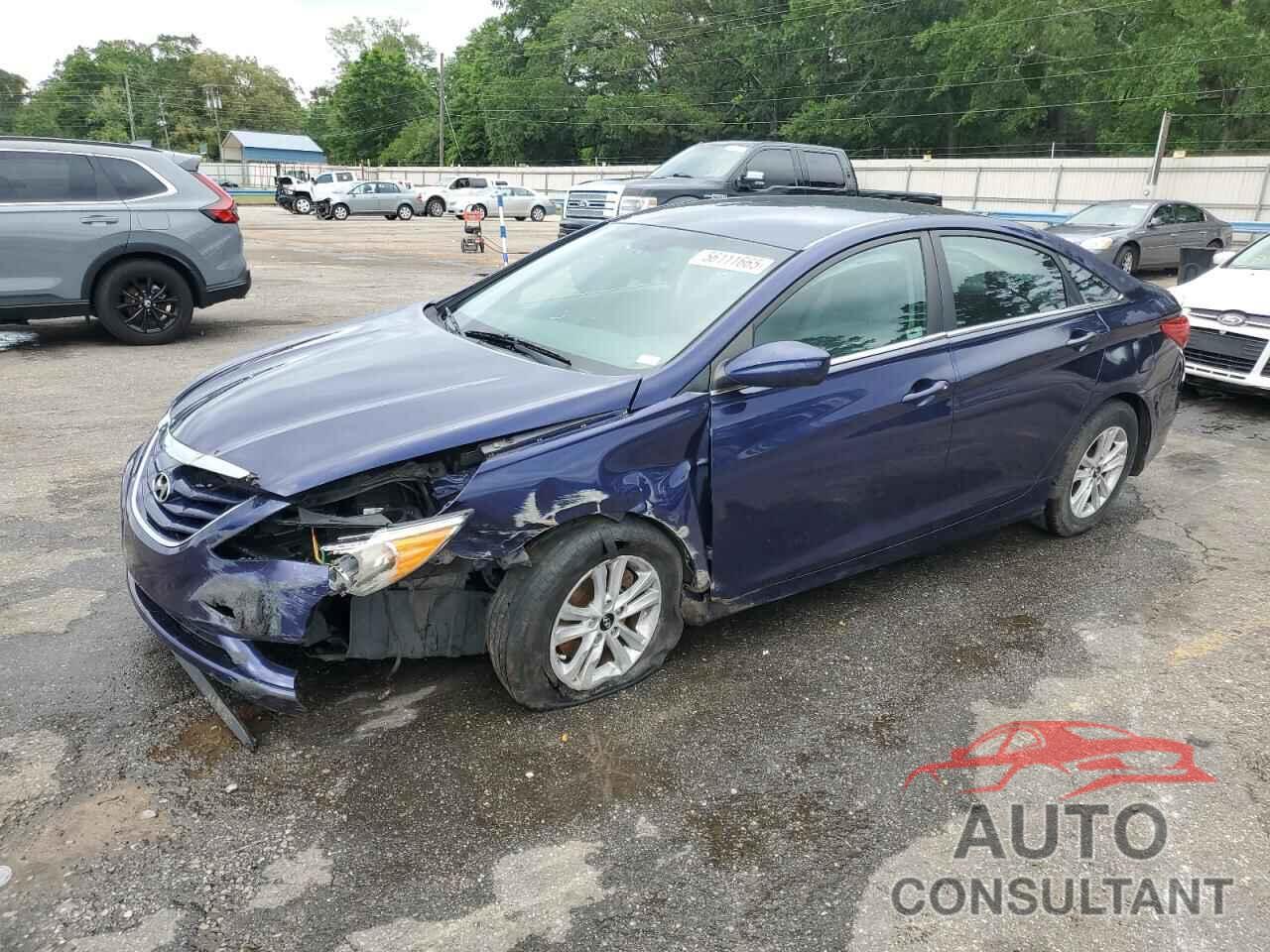HYUNDAI SONATA 2013 - 5NPEB4AC9DH592359