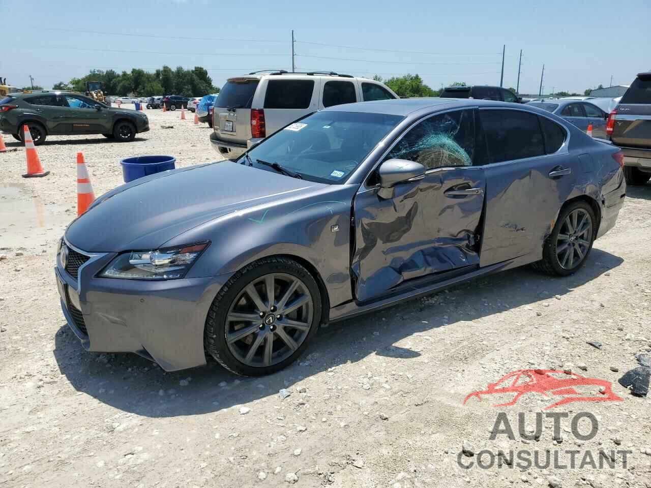 LEXUS GS350 2015 - JTHBE1BL2FA018086