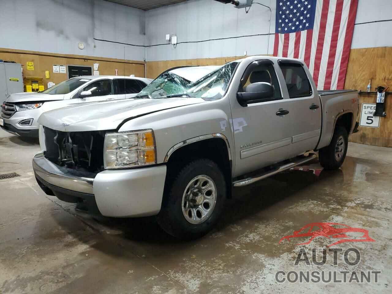 CHEVROLET ALL Models 2010 - 3GCRKREA1AG184708