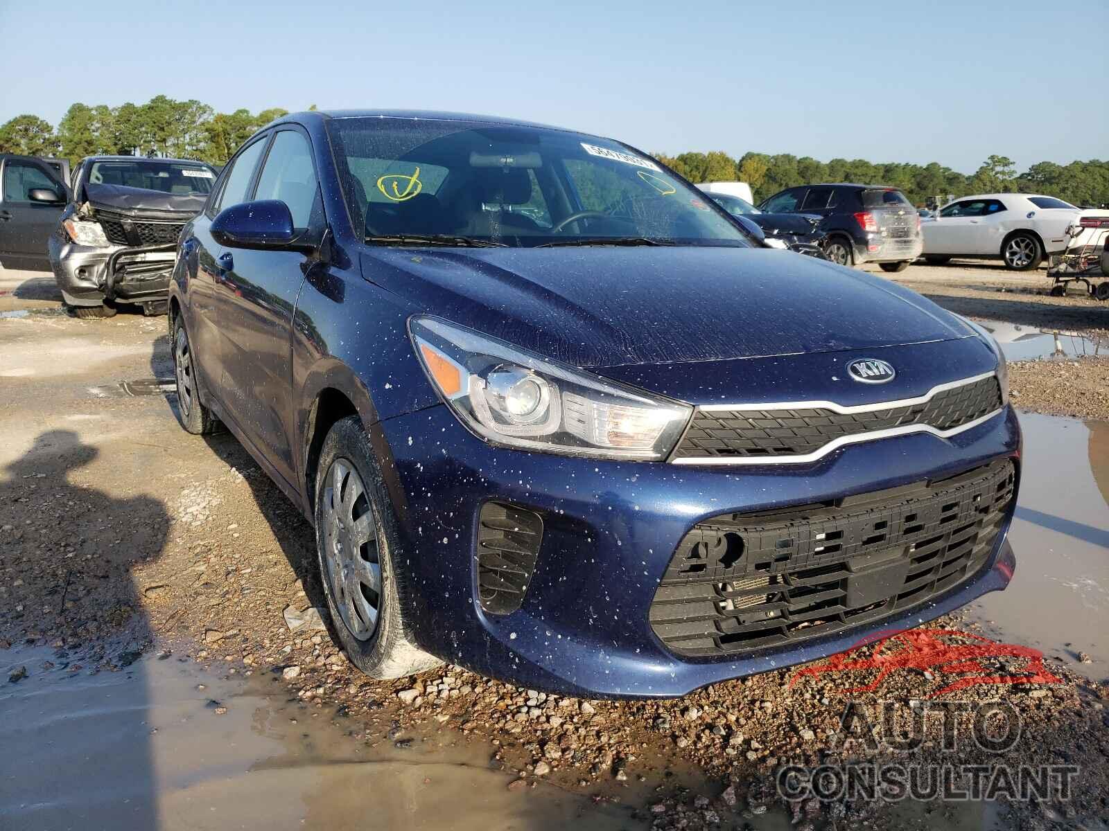 KIA RIO 2020 - 3KPA24AD4LE279617