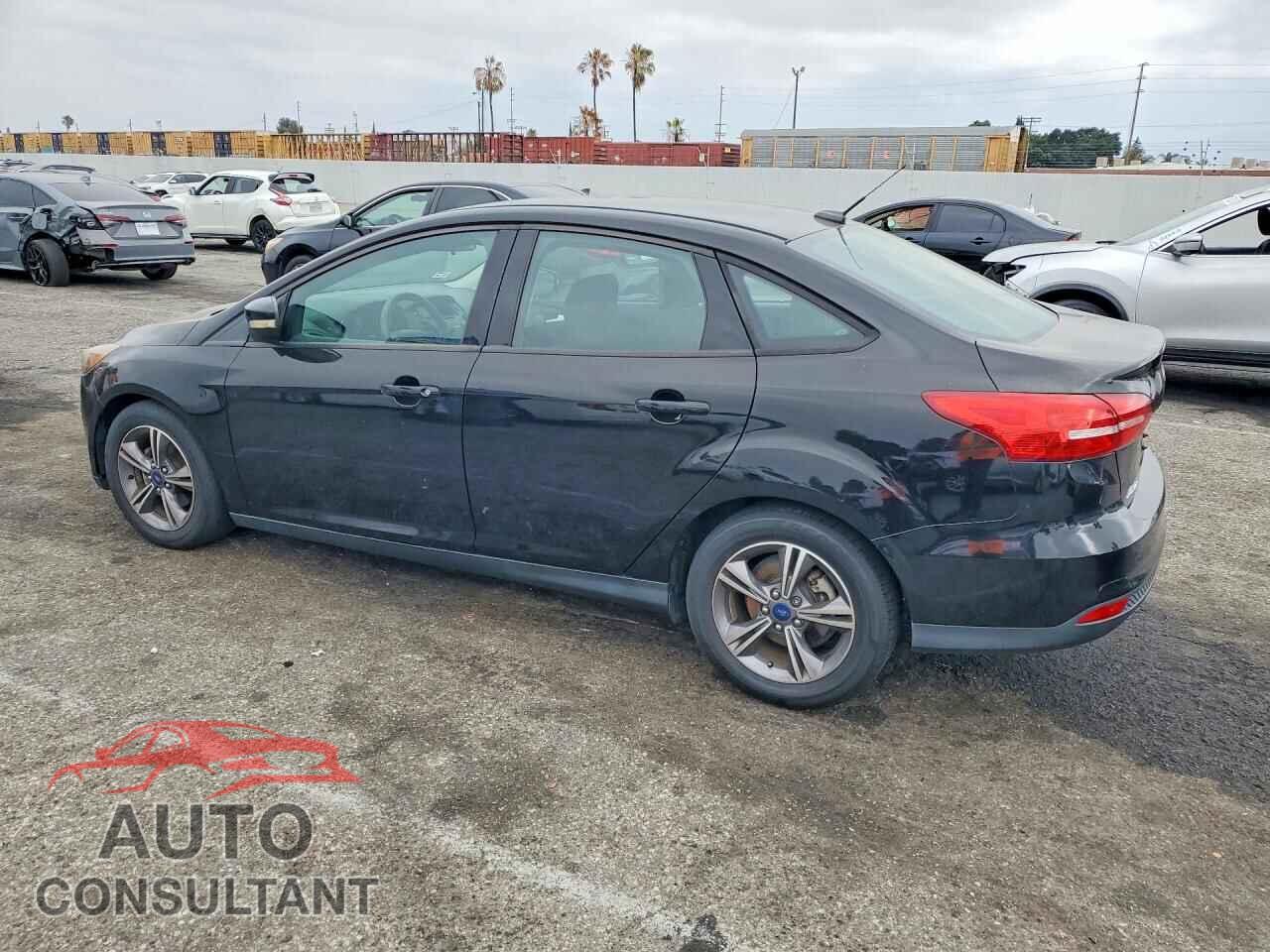 FORD FOCUS 2017 - 1FADP3FE9HL314439