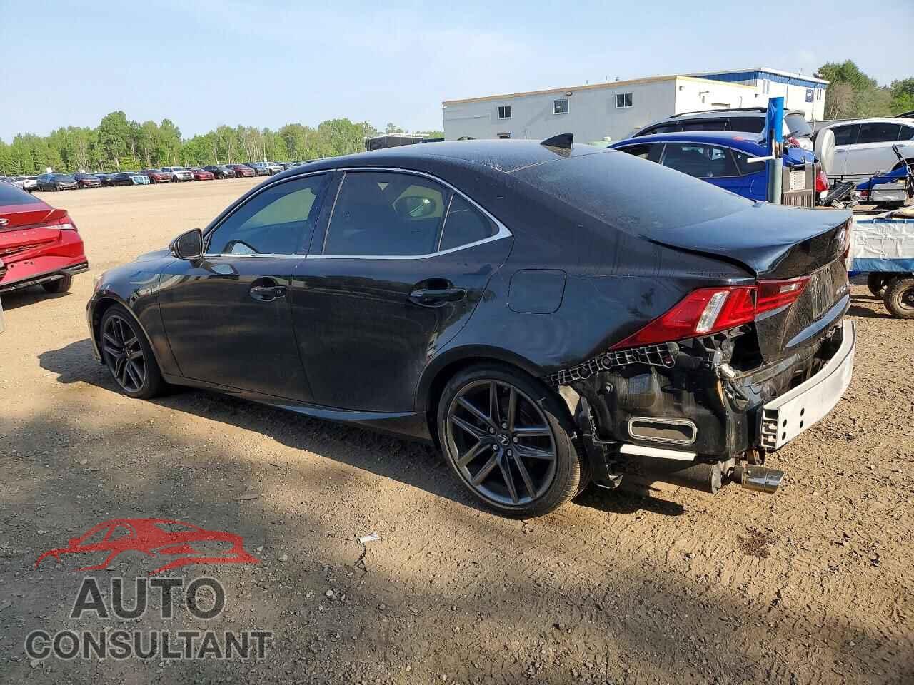 LEXUS IS 2014 - JTHCF1D2XE5007639