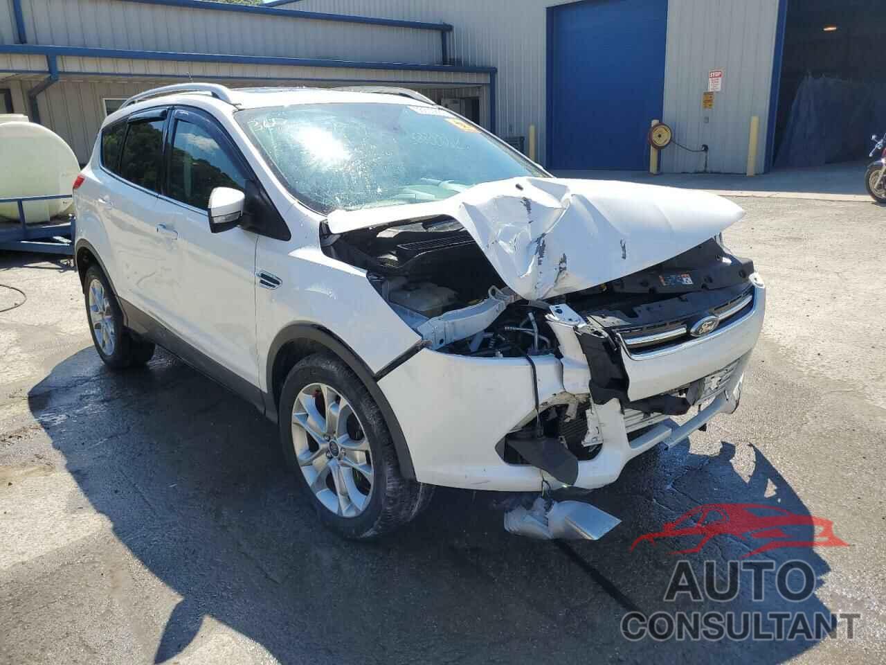 FORD ESCAPE 2016 - 1FMCU9JX5GUA37108