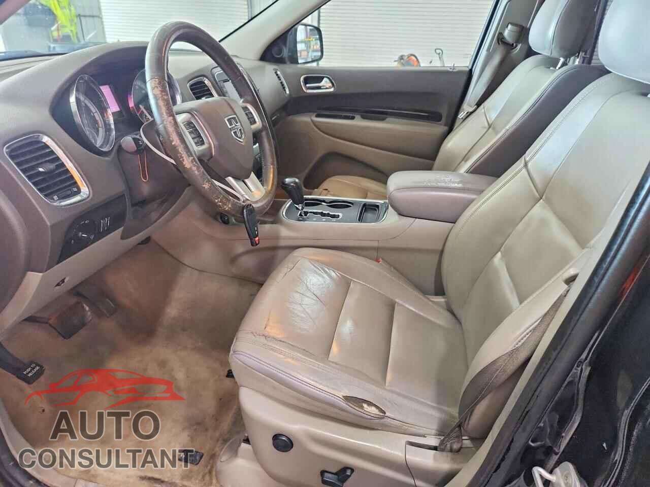 DODGE DURANGO 2013 - 1C4RDJDG6DC675672