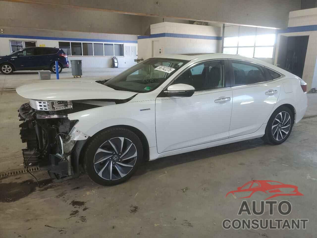 HONDA INSIGHT 2020 - 19XZE4F95LE004451