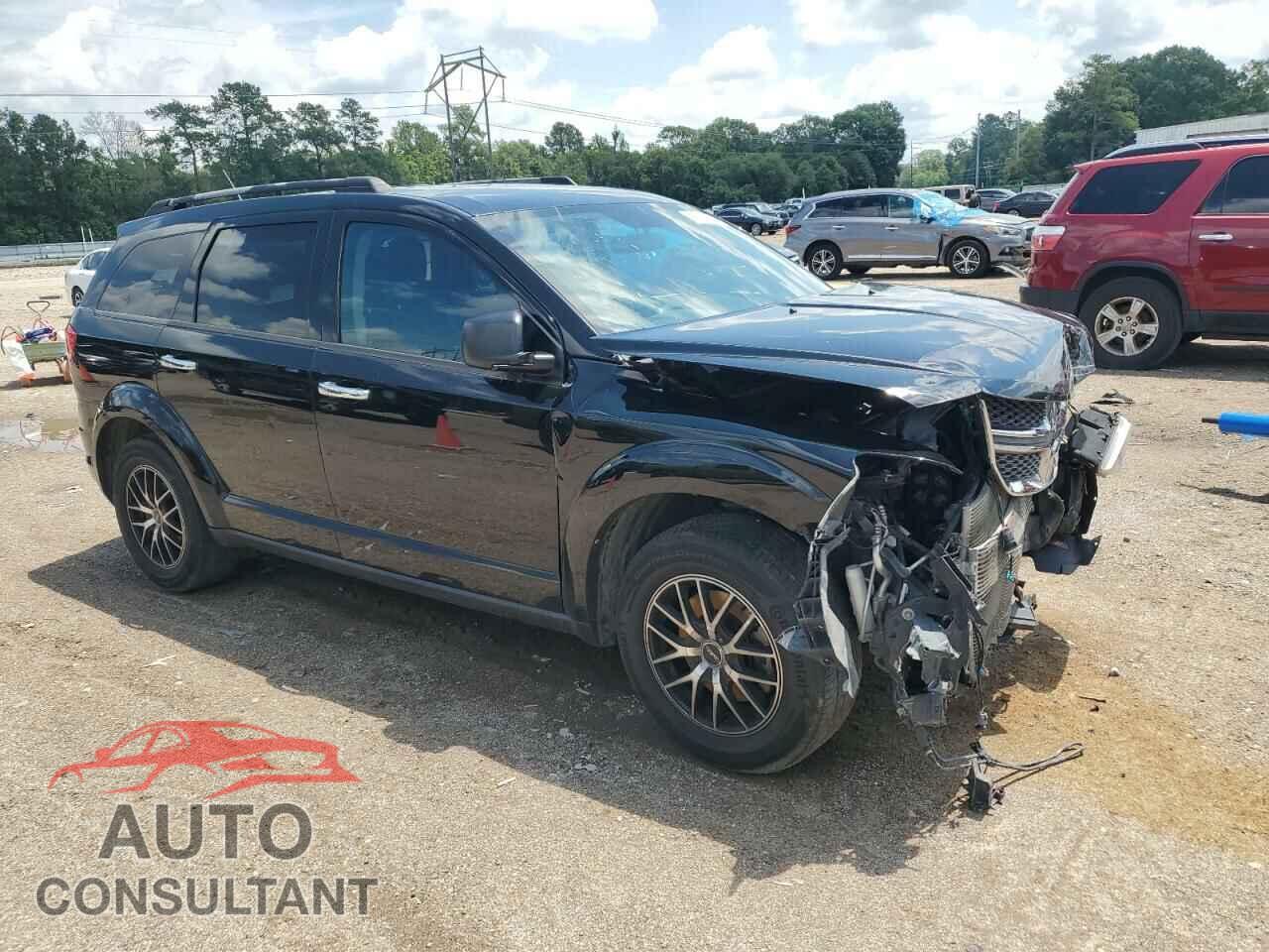 DODGE JOURNEY 2017 - 3C4PDCAB5HT673031