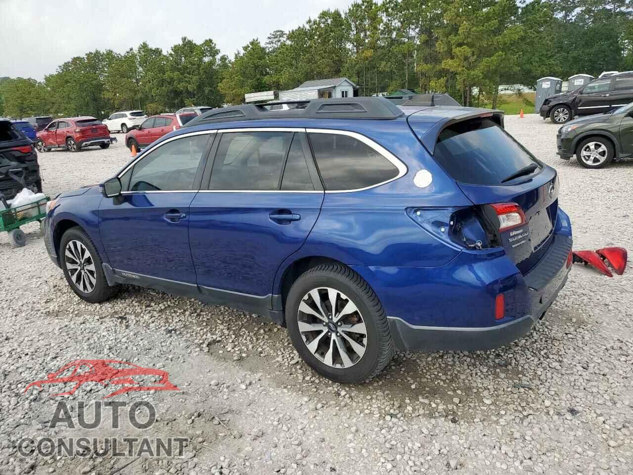 SUBARU OUTBACK 2017 - 4S4BSAKC3H3303800